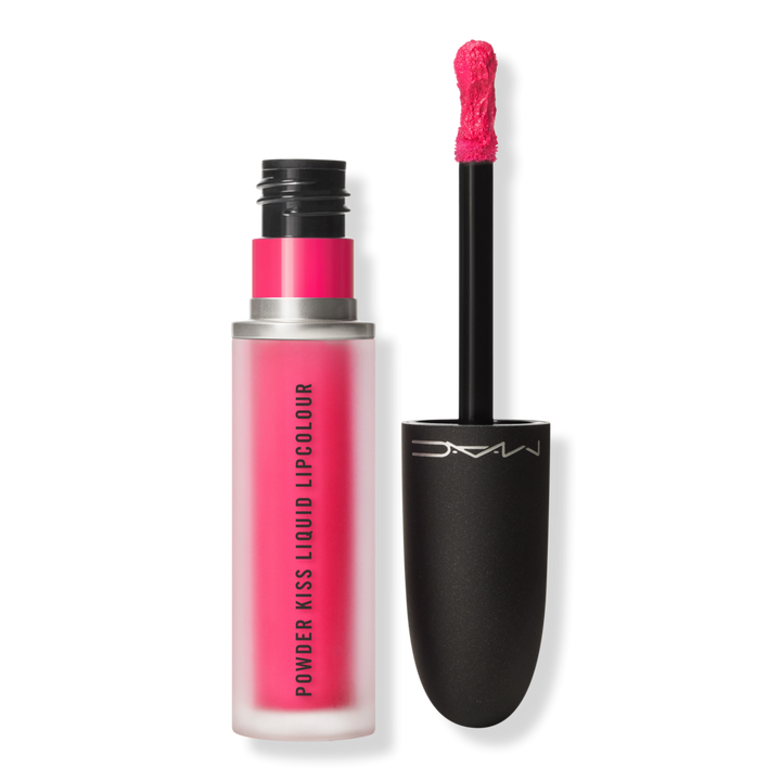 MAC Powder Kiss Liquid Lipcolor Longwear Lipstick #1