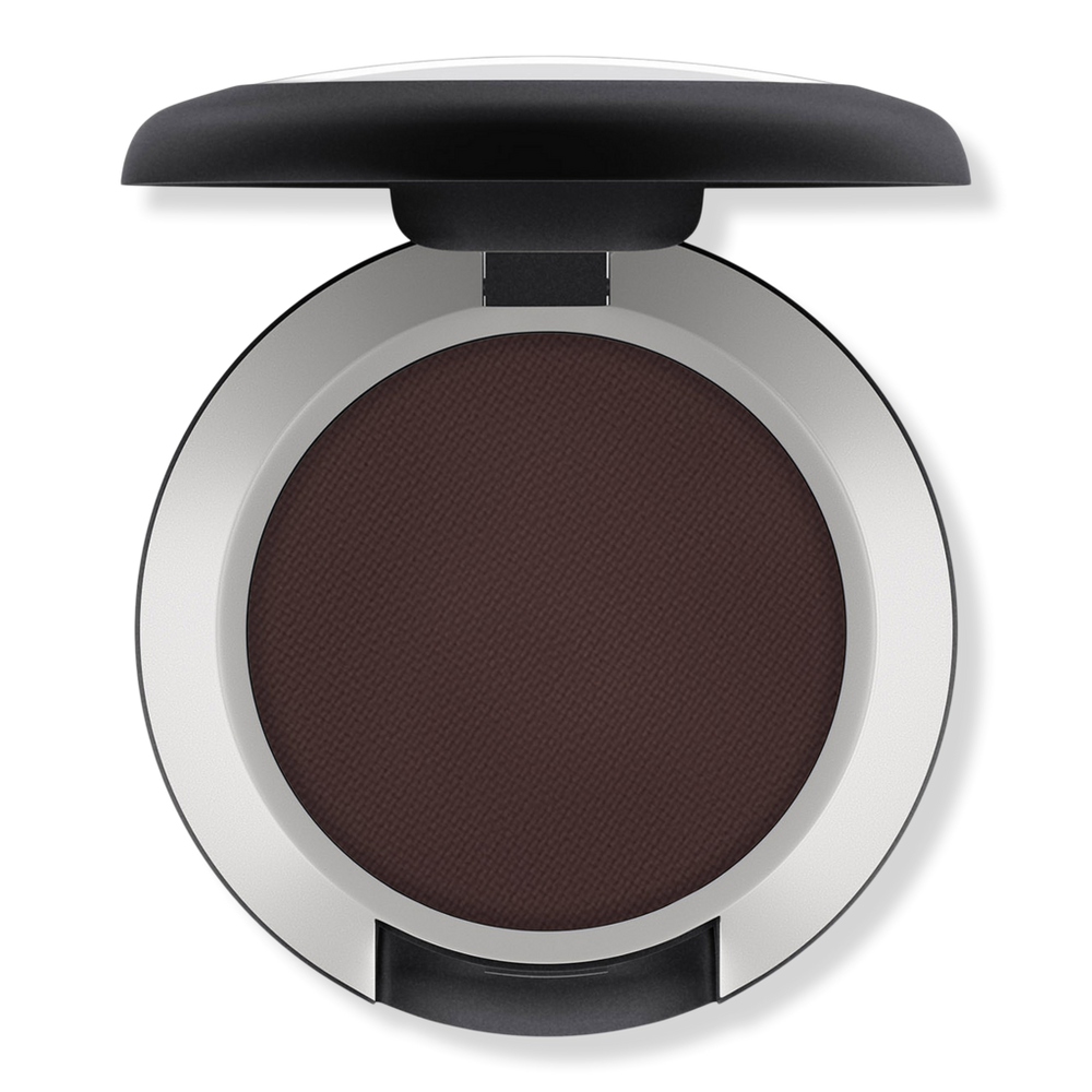Mac Powder Kiss Matte Eyeshadow - Give A Glam