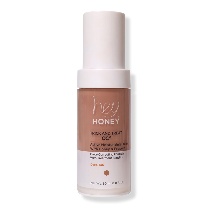 Hey Honey Trick and Treat CC² Active Propolis Color Correcting Cream