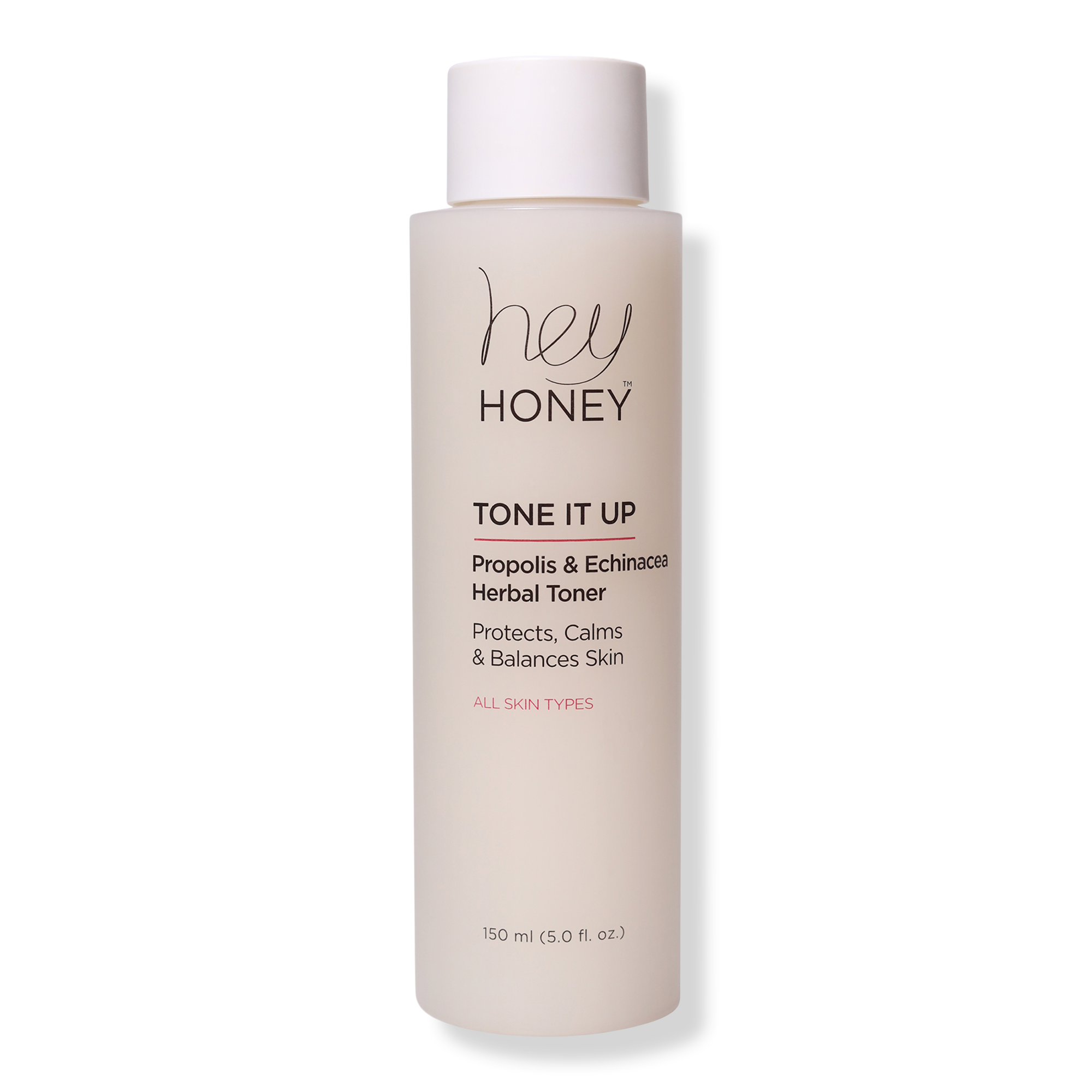 Hey Honey Tone It Up - Propolis & Echinacea Herbal Toner #1