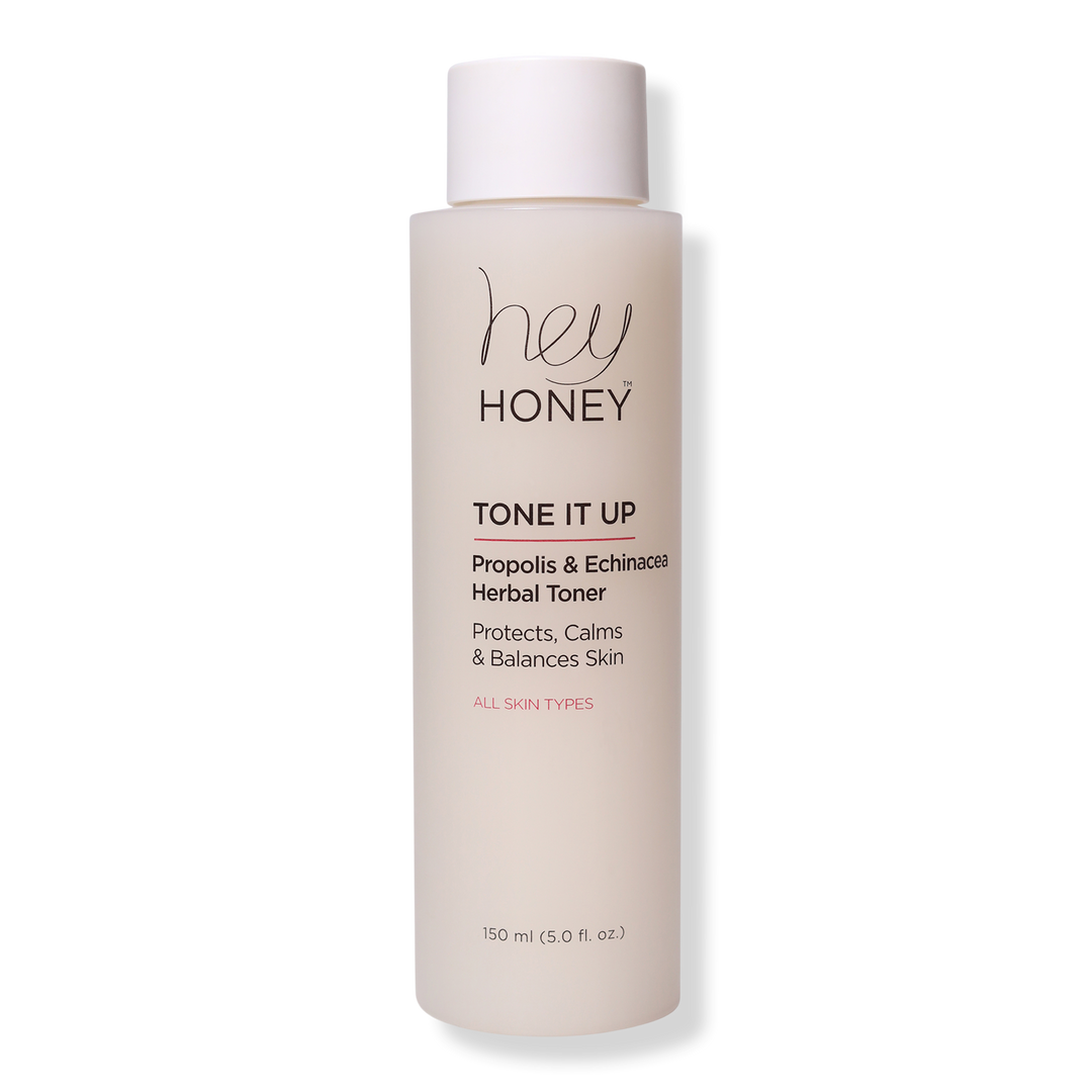 Hey Honey Tone It Up - Propolis & Echinacea Herbal Toner #1