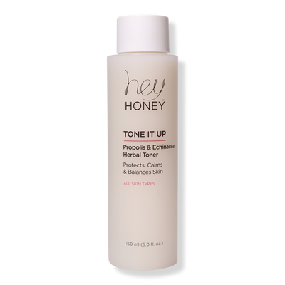 Hey Honey Tone It Up - Propolis & Echinacea Herbal Toner