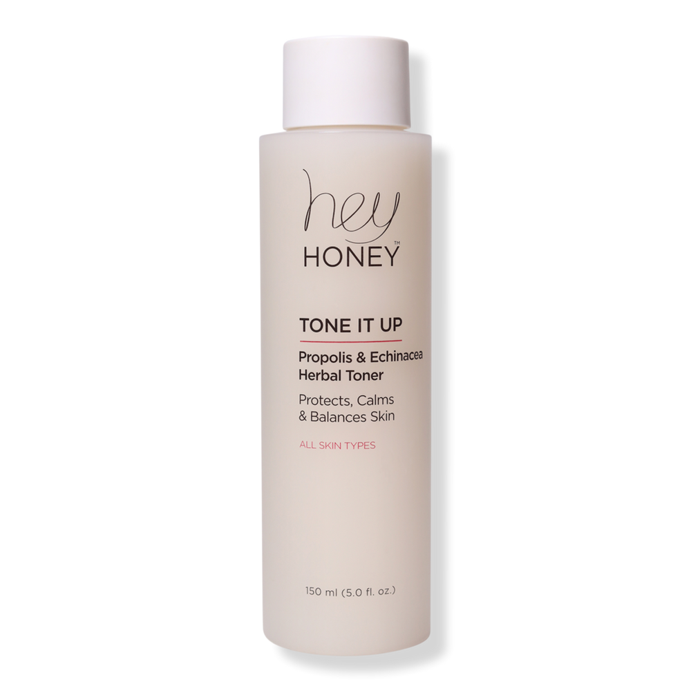 Hey Honey Tone It Up - Propolis & Echinacea Herbal Toner