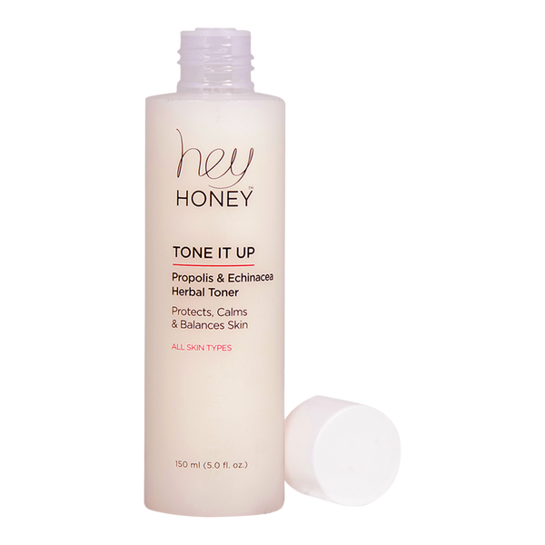 Hey Honey Tone It Up - Propolis & Echinacea Herbal Toner #2