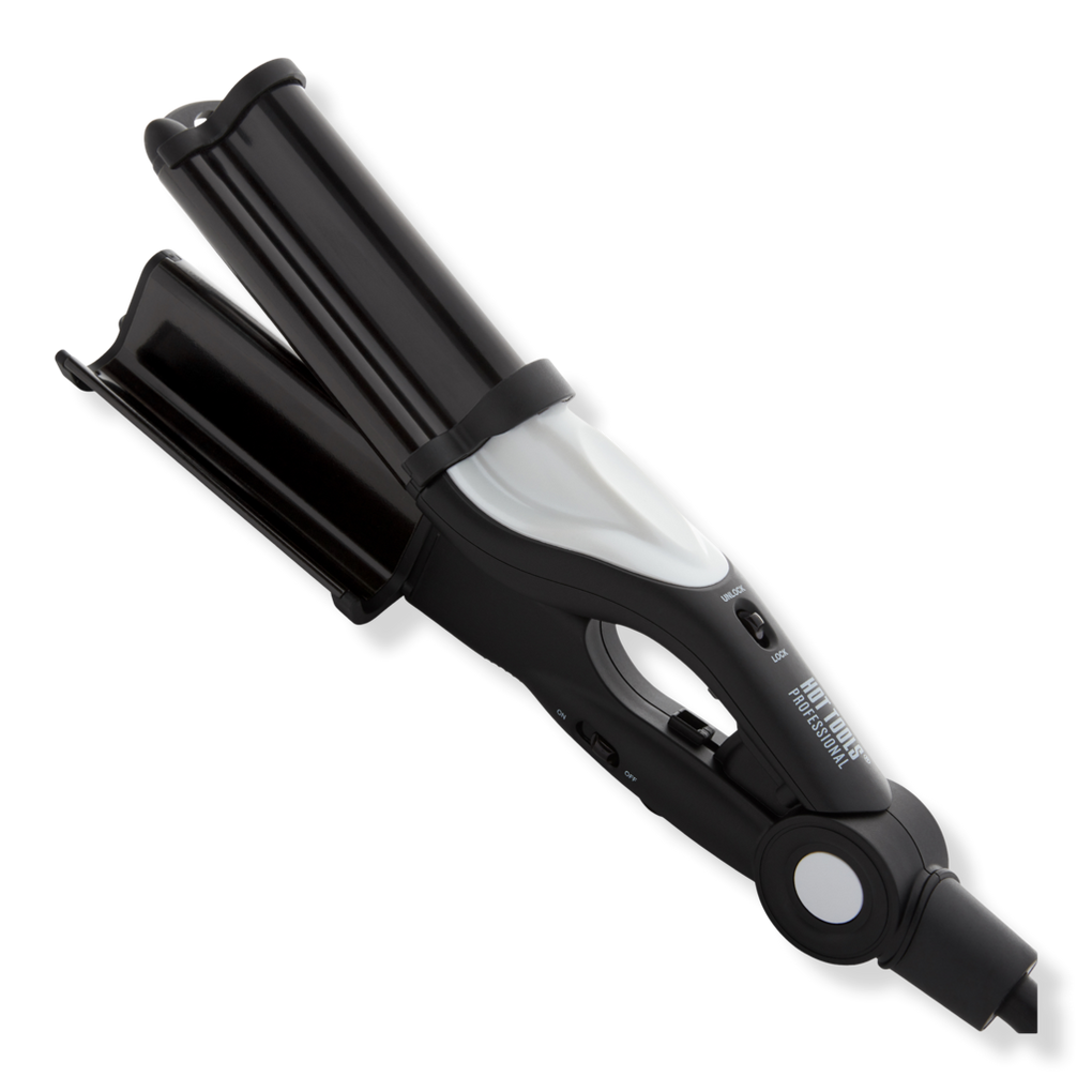 Hot tools clearance ceramic deep waver