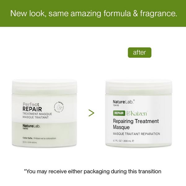 NatureLab. Tokyo Perfect Repair Treatment Masque #2