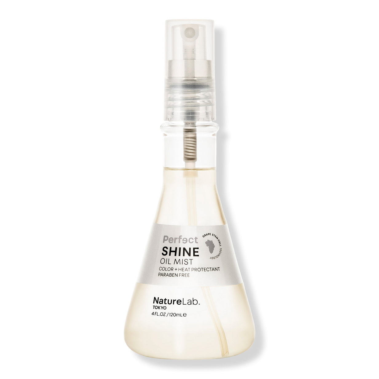 Perfect Shine Oil Mist - NatureLab. Tokyo | Ulta Beauty