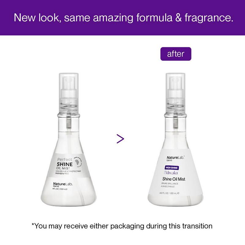 NatureLab. Tokyo - Perfect Shine Oil Mist | Ulta Beauty