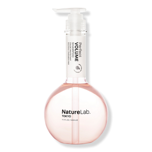 NATURAL BEAUTY BASIC｜シャイニーシアーボイルスカート