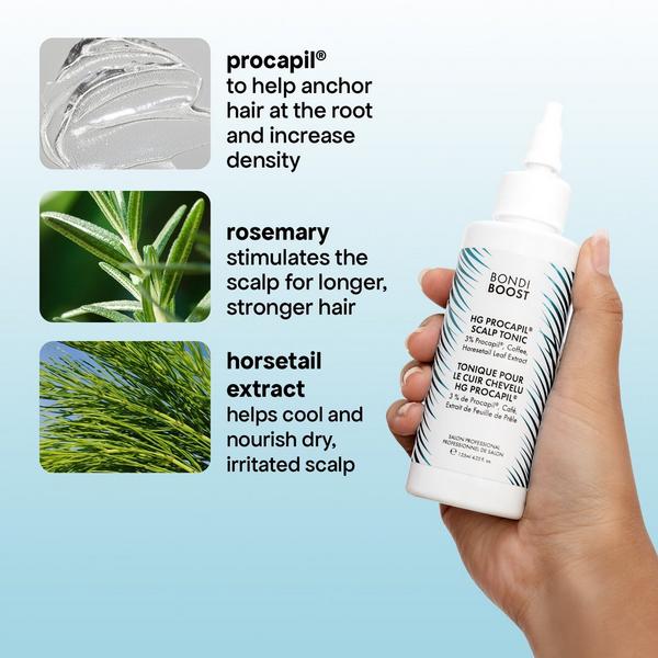 Bondi Boost Procapil Hair Tonic Scalp Serum for Thinning Hair #6