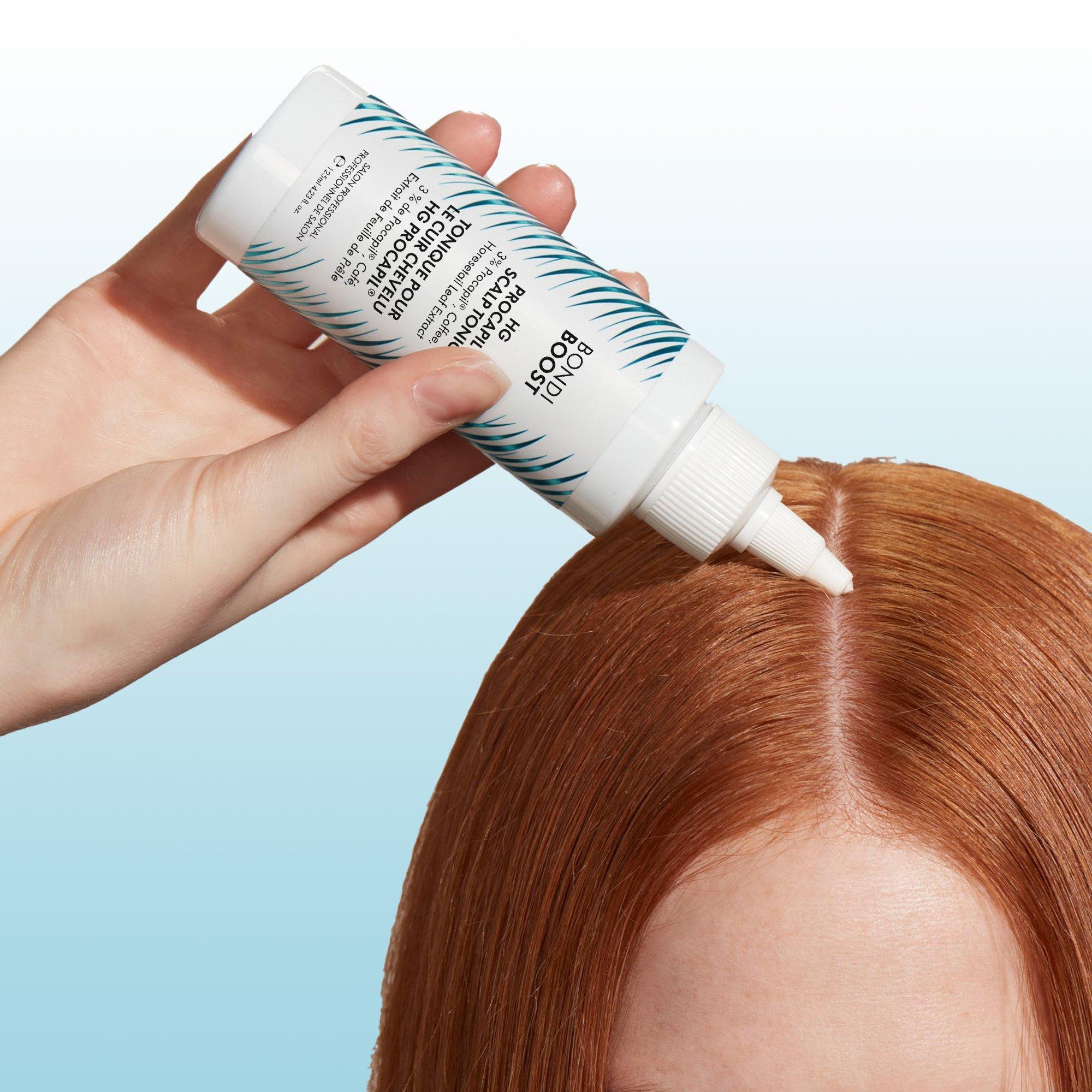 Сыворотка для кожи головы Bondi Boost Procapil, тоник для редеющих волос — фото 7