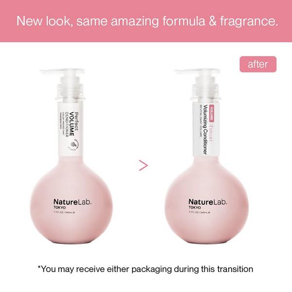 NatureLab. Tokyo Perfect Volume Conditioner #8