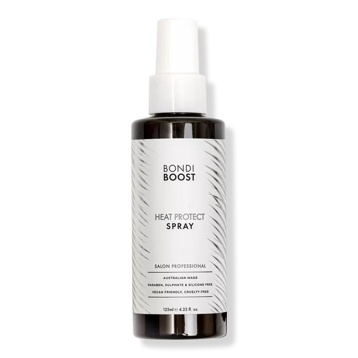 Bondi Boost Heat Protectant Spray for Thicker, Stronger, Fuller-Looking Hair