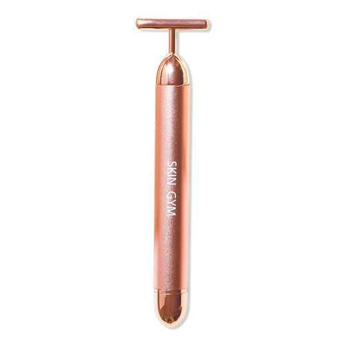 Skin Gym Beauty Lifter Vibrating T-Bar Roller