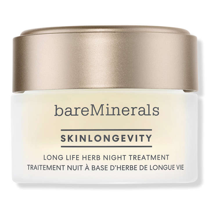 bareMinerals SKINLONGEVITY Long Life Herb Night Treatment #1