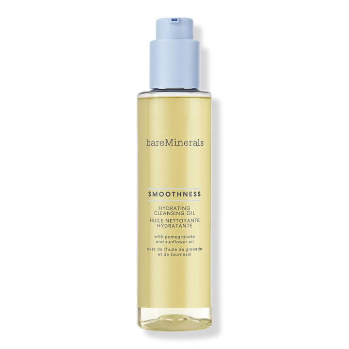 bareMinerals SMOOTHNESS Hydrating Cleansing Oil #1