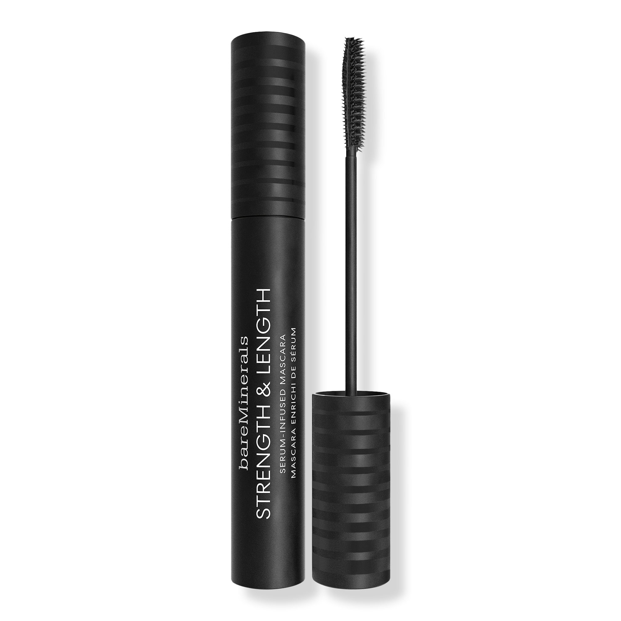 bareMinerals Strength & Length Serum Infused Mascara #1