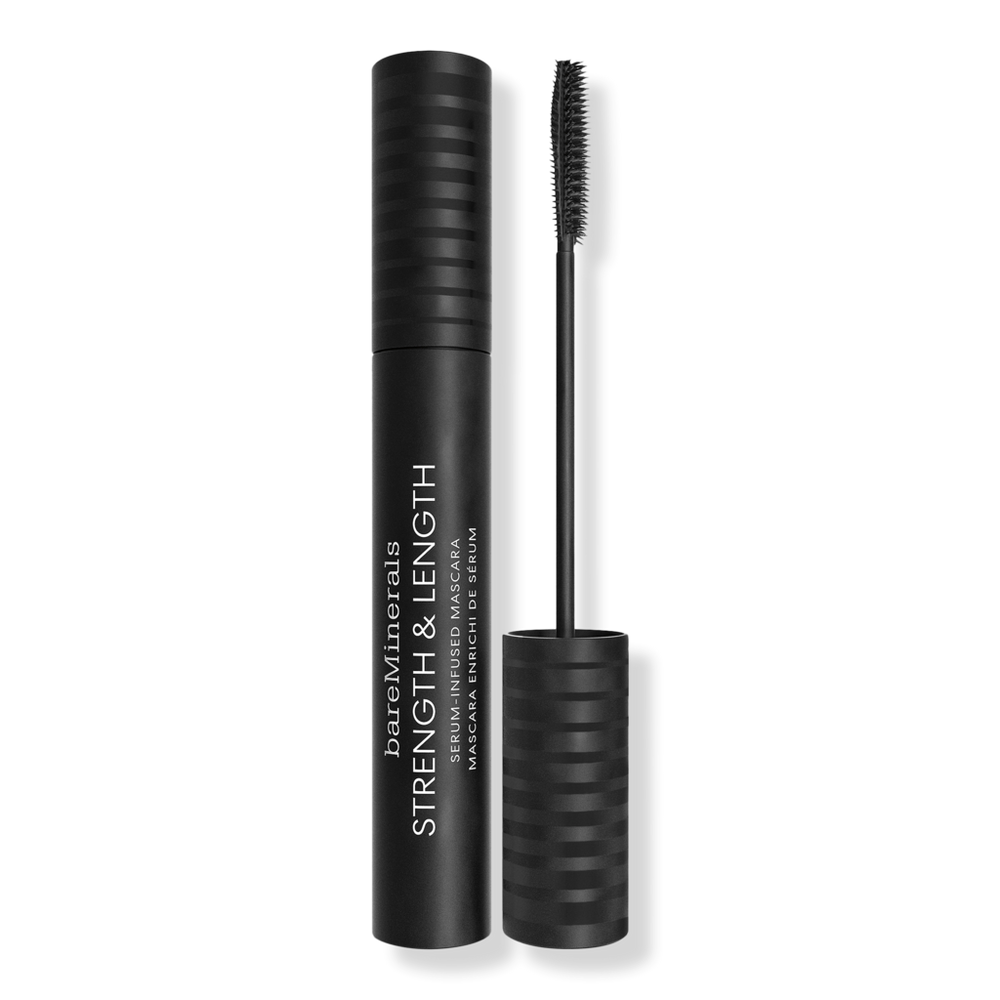 Bareminerals Strength & Length Serum Infused Mascara - 0.27 oz