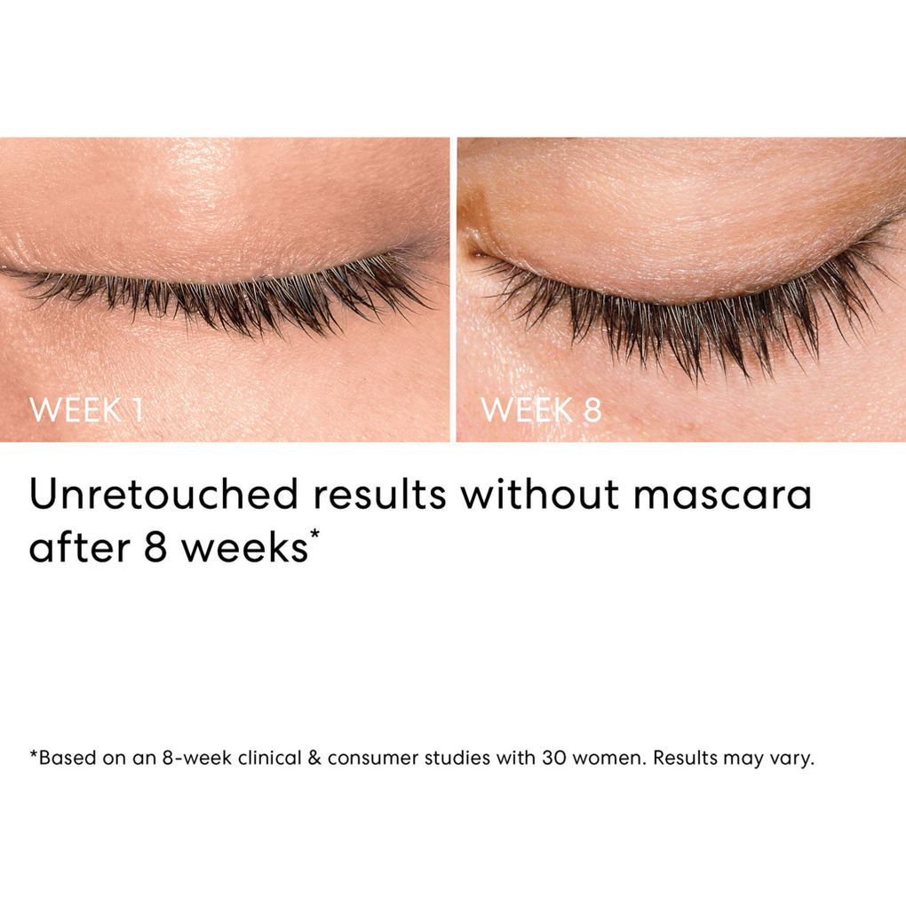 MASCARA INFUSED WITH GROWTH SERUM