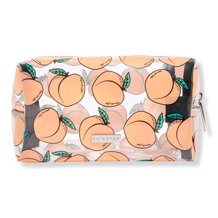 Skinnydip Peachy Makeup Bag #1