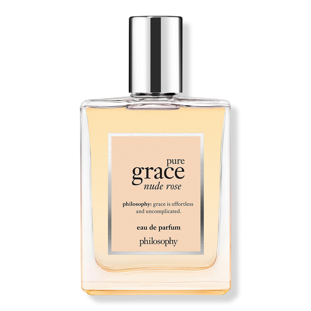 Pure Grace Nude Rose by Philosophy for Women - 2 oz EDT Spray, 1 - Gerbes  Super Markets