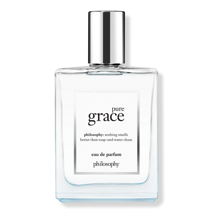 philosophy super-size pure grace perfumed body lotion 32oz.