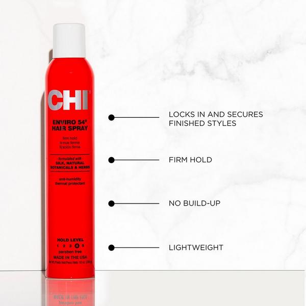 Chi Enviro 54 Firm Hold Hairspray #2