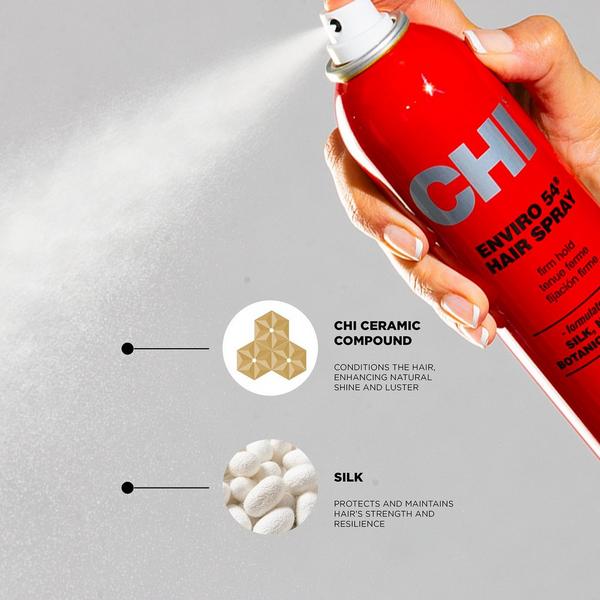 Chi Enviro 54 Firm Hold Hairspray #3