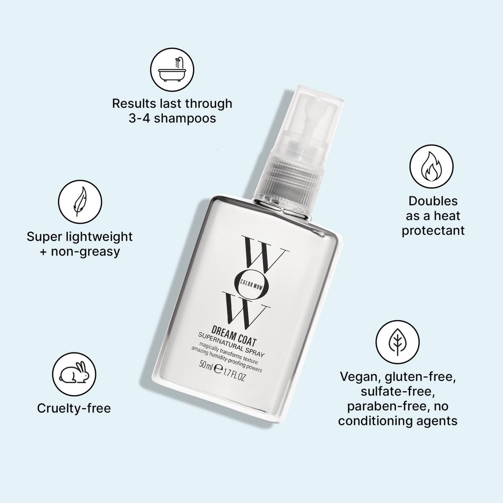 Travel Size Dream Coat Supernatural Spray