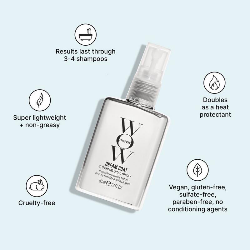 Color Wow - 1.7 oz Dream Coat Supernatural Spray | Ulta Beauty