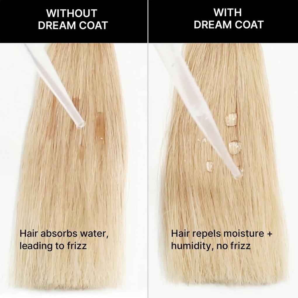 Color Wow Dream Coat Anti Humidity Hair Treatment Supernatural Spray -  16.9oz