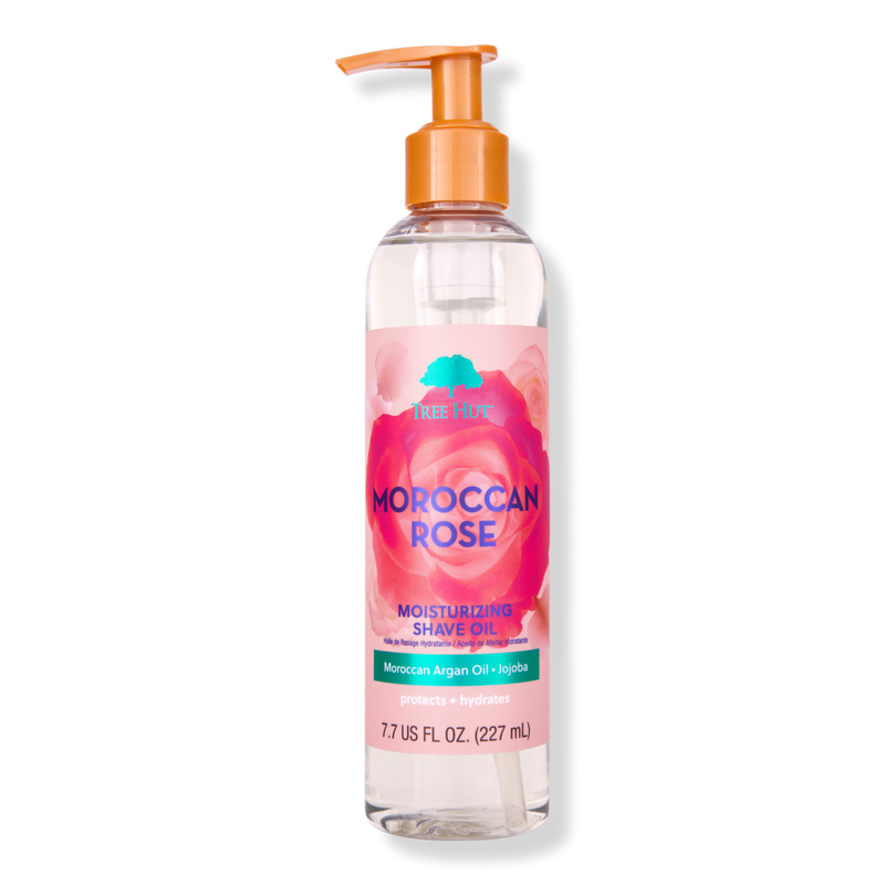 Tree Hut Moisturizing Shave Oil #1
