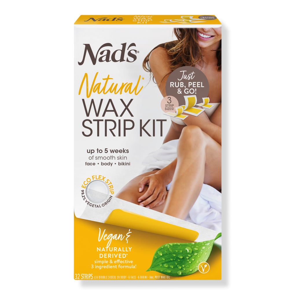 Ulta Beauty Wax Strips informacionpublica.svet.gob.gt
