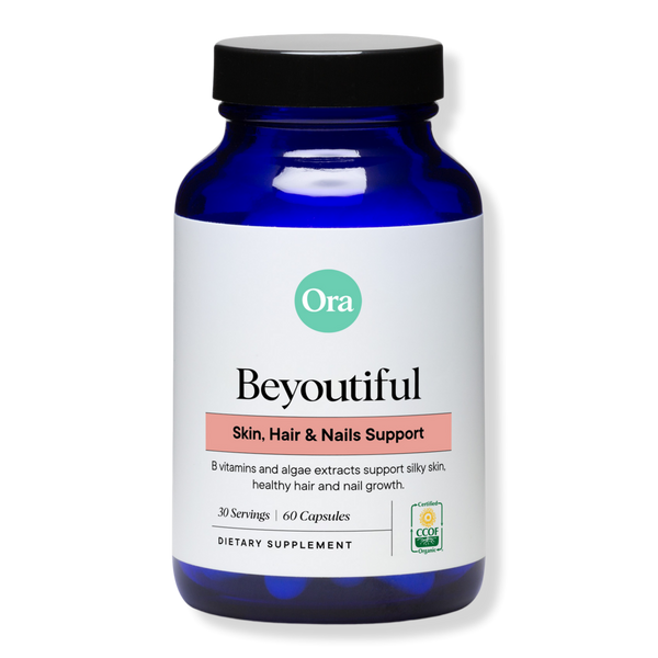 Wild Growth Vitamins Hair, Skin + Nails Gummies tgin Ulta Beauty