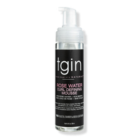 Rose Water Curl Defining Mousse