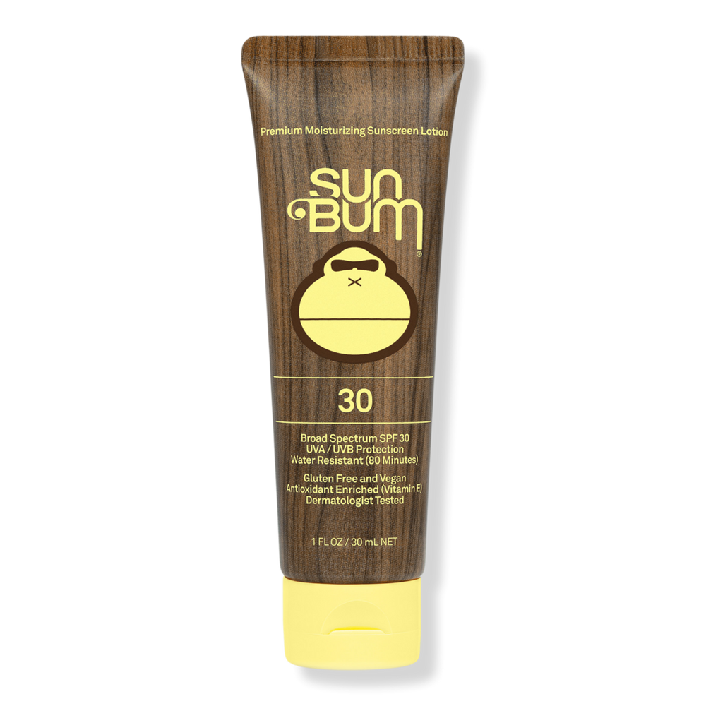 Travel Size Sunscreen Lotion SPF 30