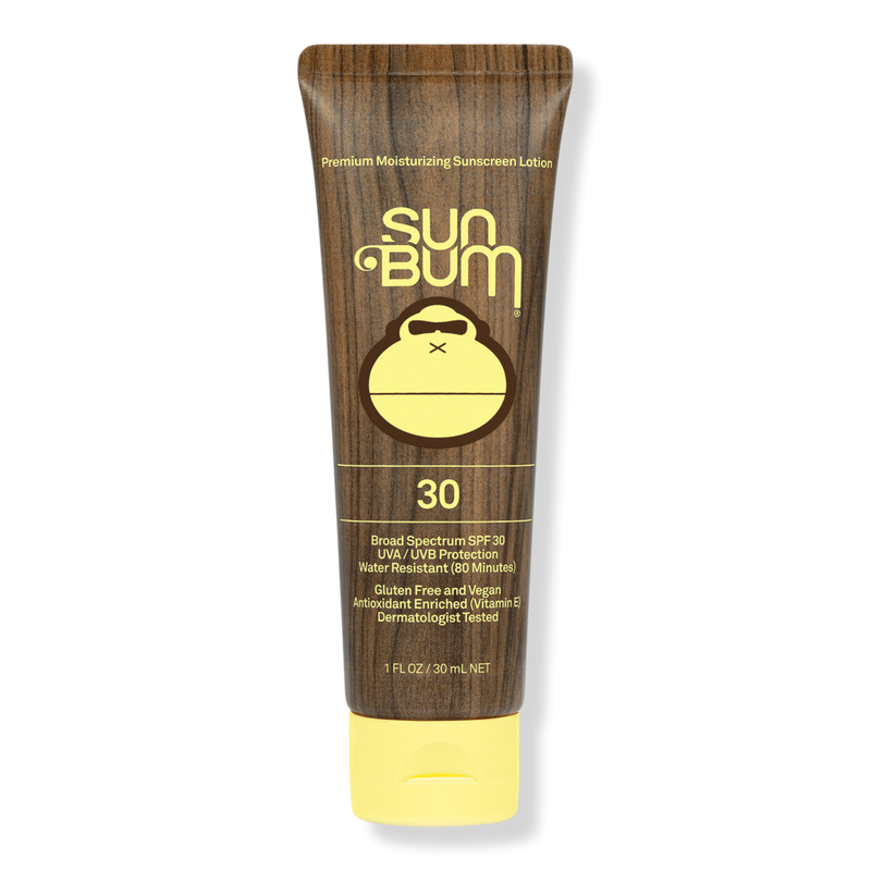Travel Size Sunscreen Lotion SPF 30