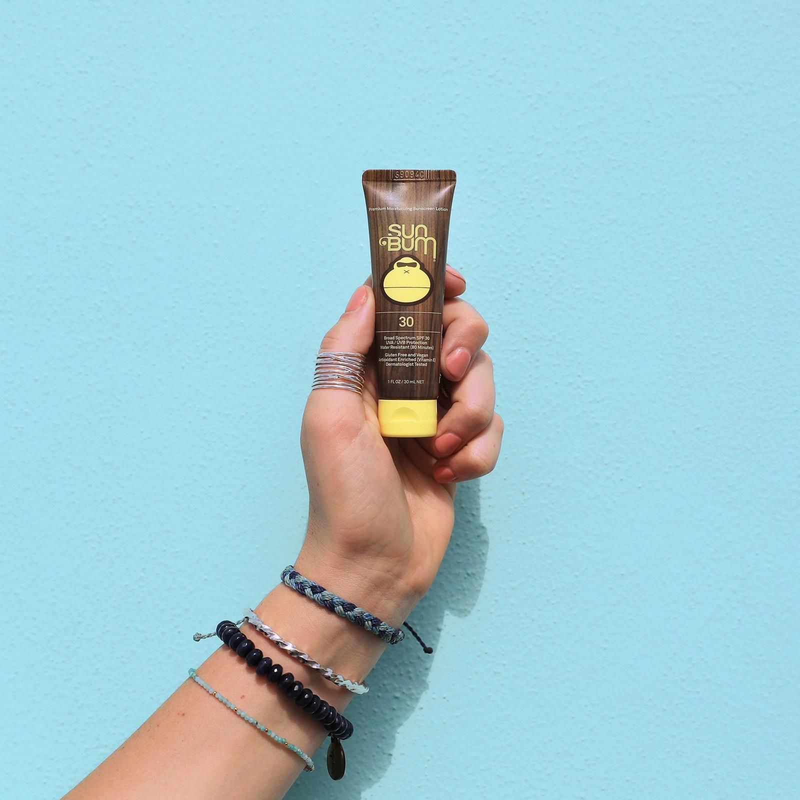 Travel Size Sunscreen Lotion SPF 30