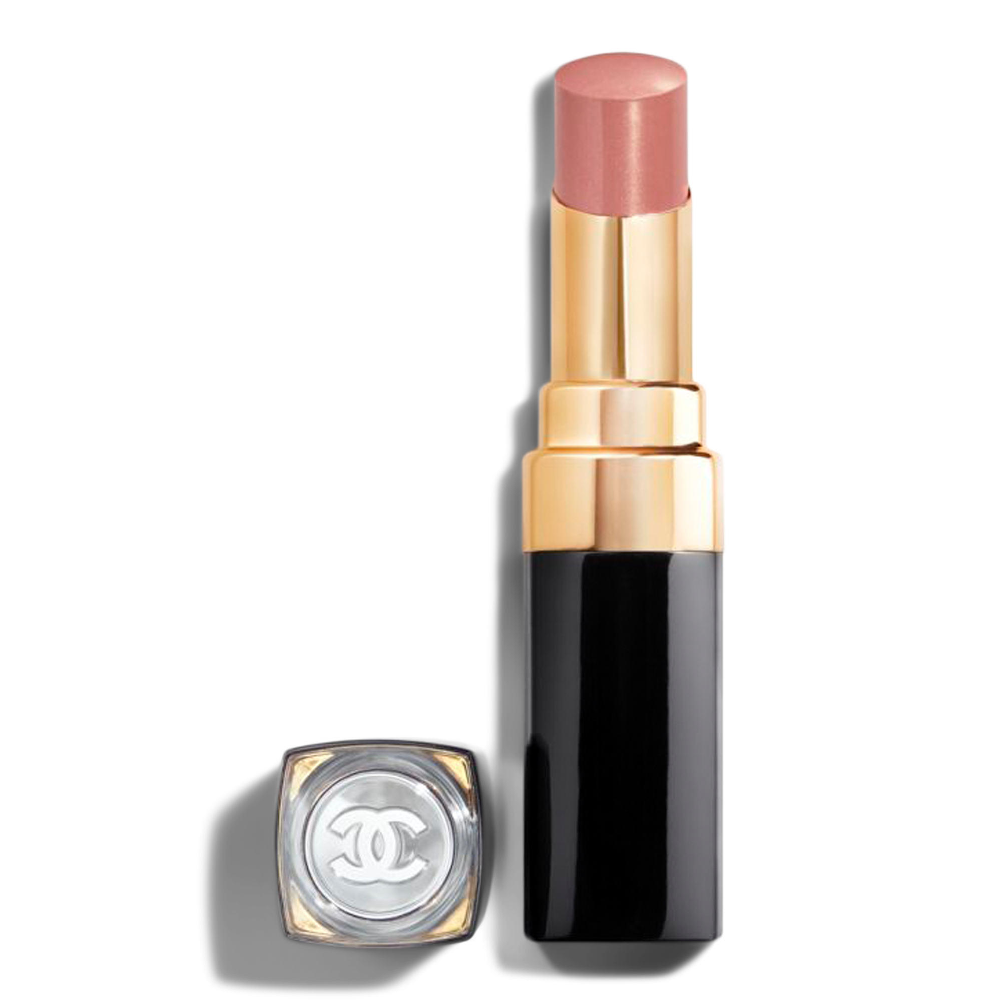 CHANEL ROUGE COCO FLASH Hydrating Vibrant Shine Lip Colour #1