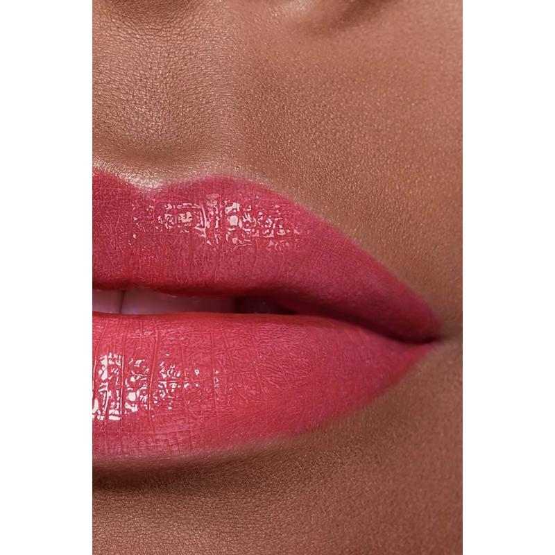 CHANEL - 118 Freeze ROUGE COCO FLASH Hydrating Vibrant Shine Lip