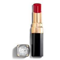 CHANEL - 92 Amour ROUGE COCO FLASH Hydrating Vibrant Shine Lip