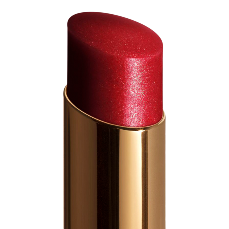 CHANEL - 92 Amour ROUGE COCO FLASH Hydrating Vibrant Shine Lip
