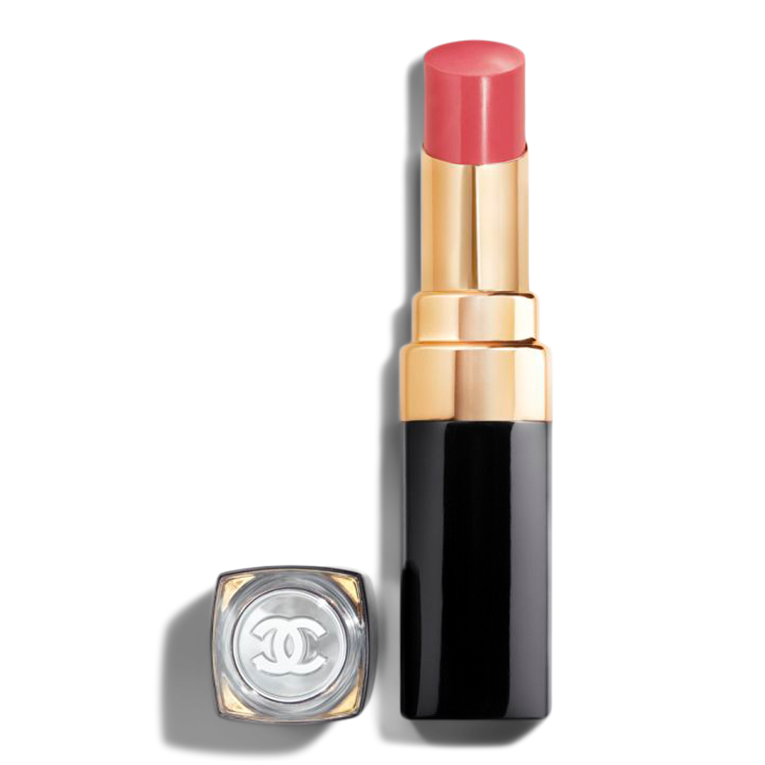 CHANEL ROUGE COCO FLASH Hydrating Vibrant Shine Lip Colour #1