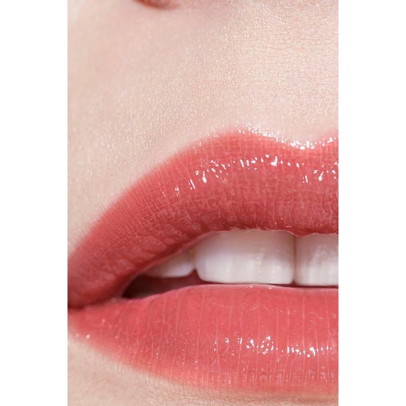CHANEL ROUGE COCO FLASH 90と、アイシャドウのセット ROUGE COCO FLASH Hydrating vibrant shine lip colour 90 - Jour | CHANEL