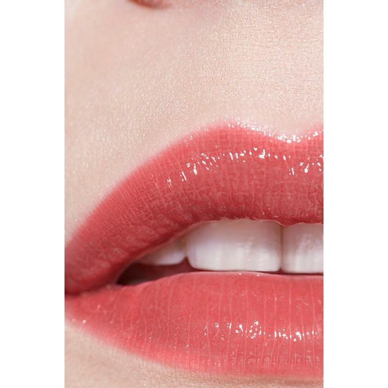 CHANEL - 144 Move ROUGE COCO FLASH Hydrating Vibrant Shine Lip