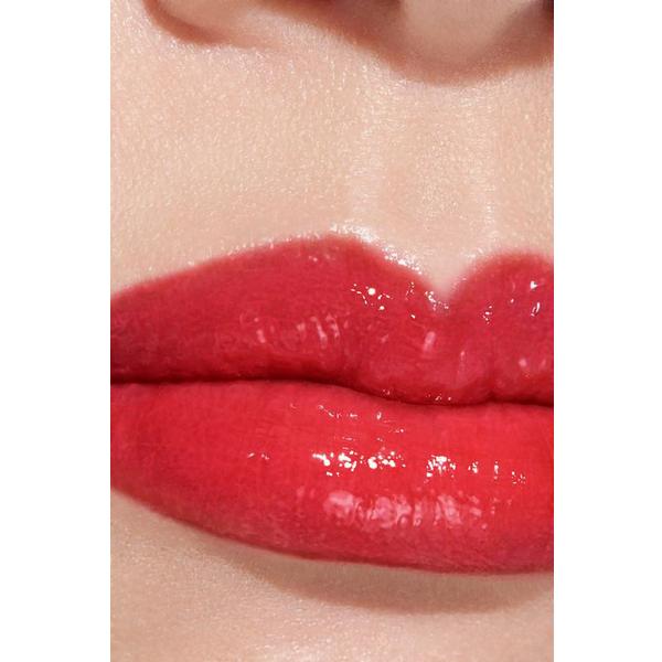 CHANEL ROUGE COCO FLASH Hydrating Vibrant Shine Lip Colour #3