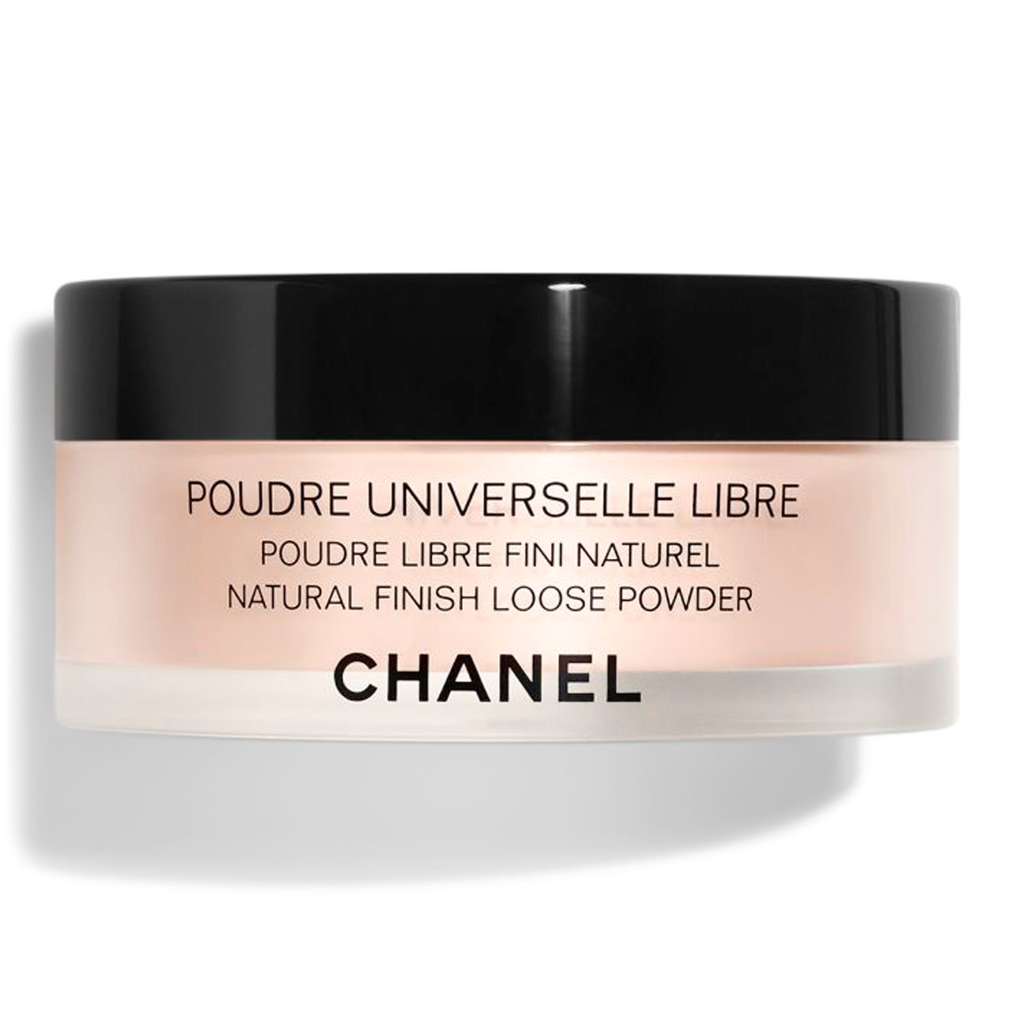 CHANEL POUDRE UNIVERSELLE LIBRE Natural Finish Loose Powder #1