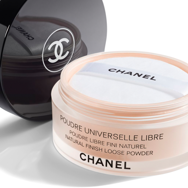 CHANEL - 12 POUDRE UNIVERSELLE LIBRE Natural Finish Loose Powder