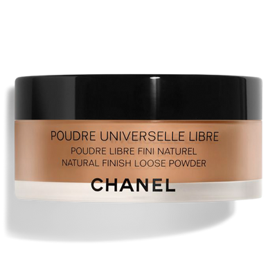 CHANEL POUDRE UNIVERSELLE LIBRE Natural Finish Loose Powder