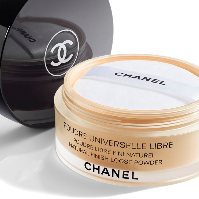 CHANEL - 40 POUDRE UNIVERSELLE LIBRE Natural Finish Loose Powder